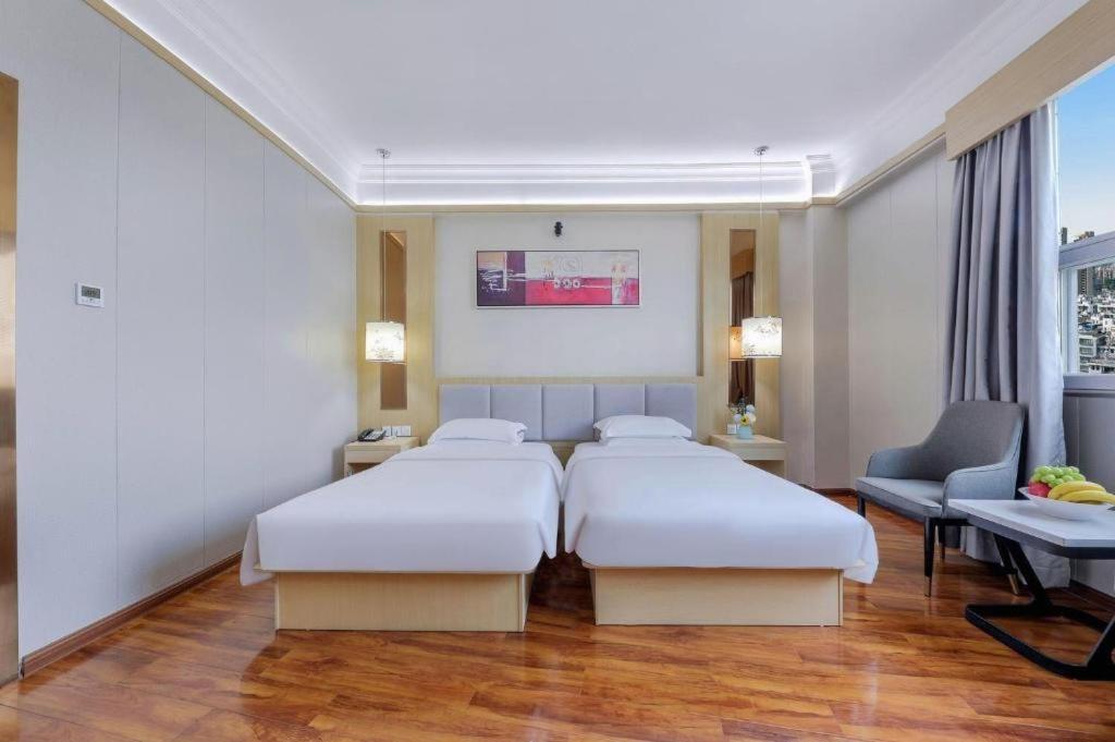 Galaxy Hotel Guangzhou Buitenkant foto
