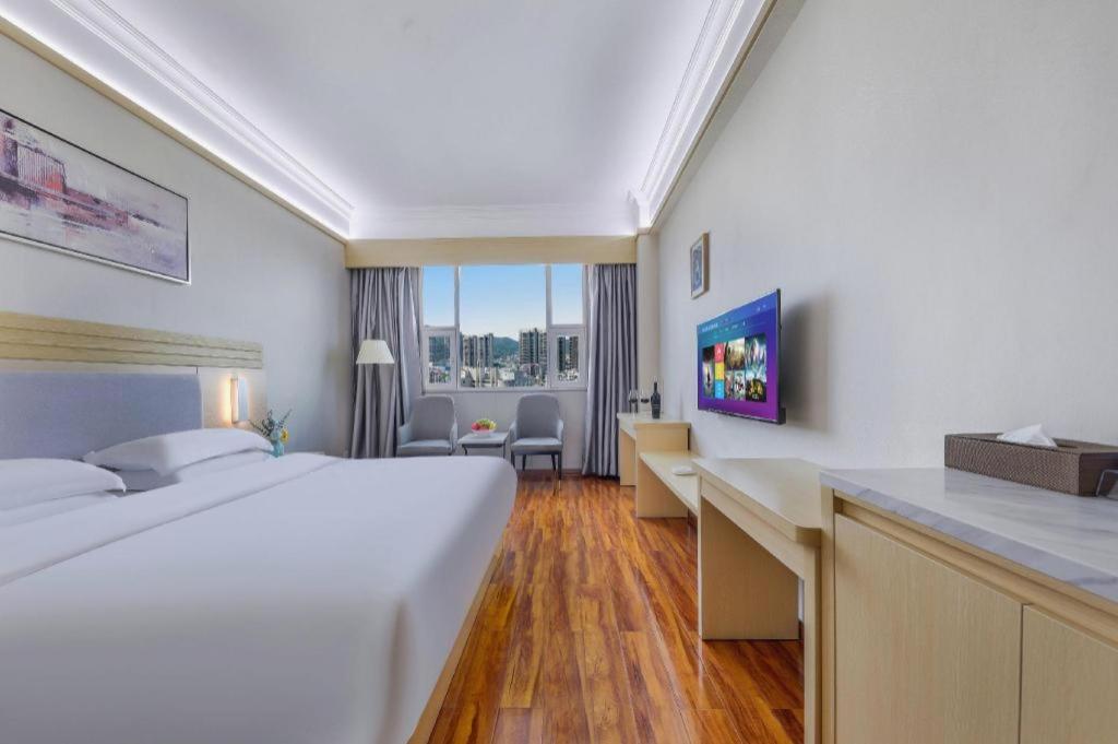 Galaxy Hotel Guangzhou Buitenkant foto