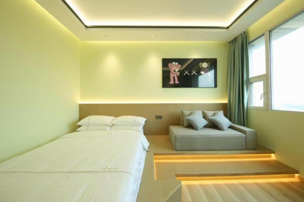 Galaxy Hotel Guangzhou Buitenkant foto