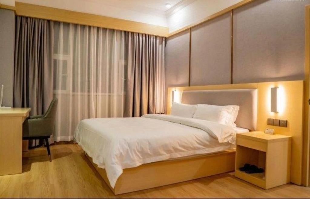 Galaxy Hotel Guangzhou Buitenkant foto