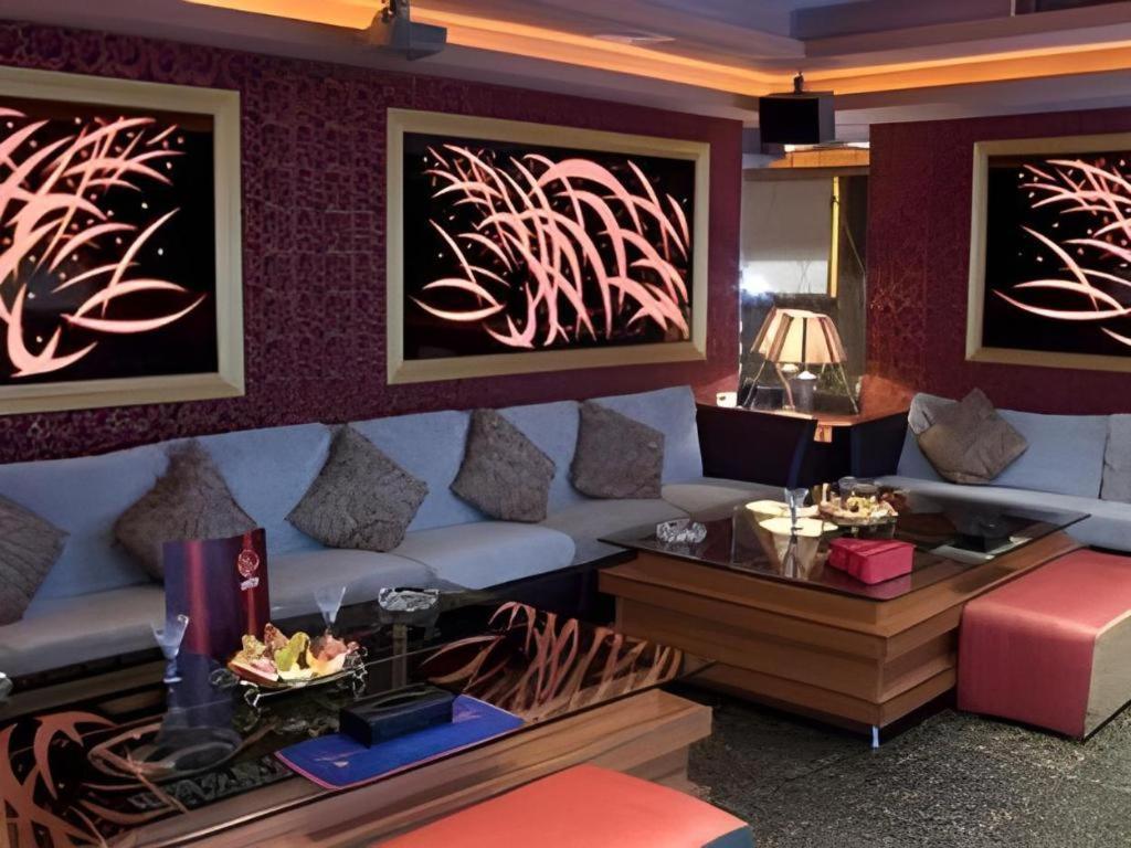 Galaxy Hotel Guangzhou Buitenkant foto
