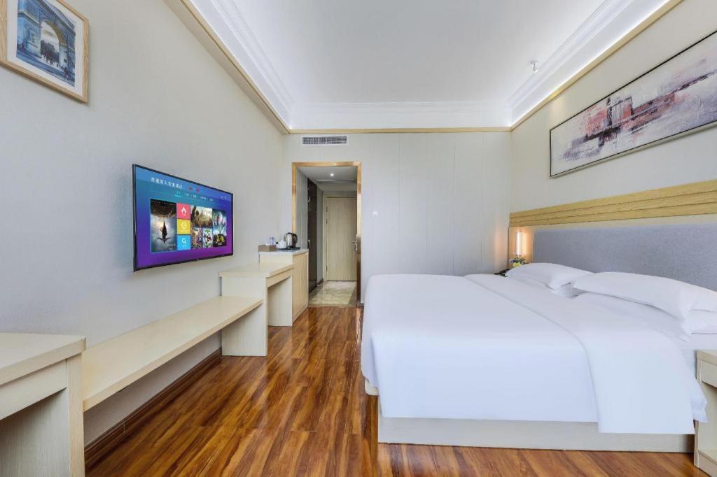 Galaxy Hotel Guangzhou Buitenkant foto