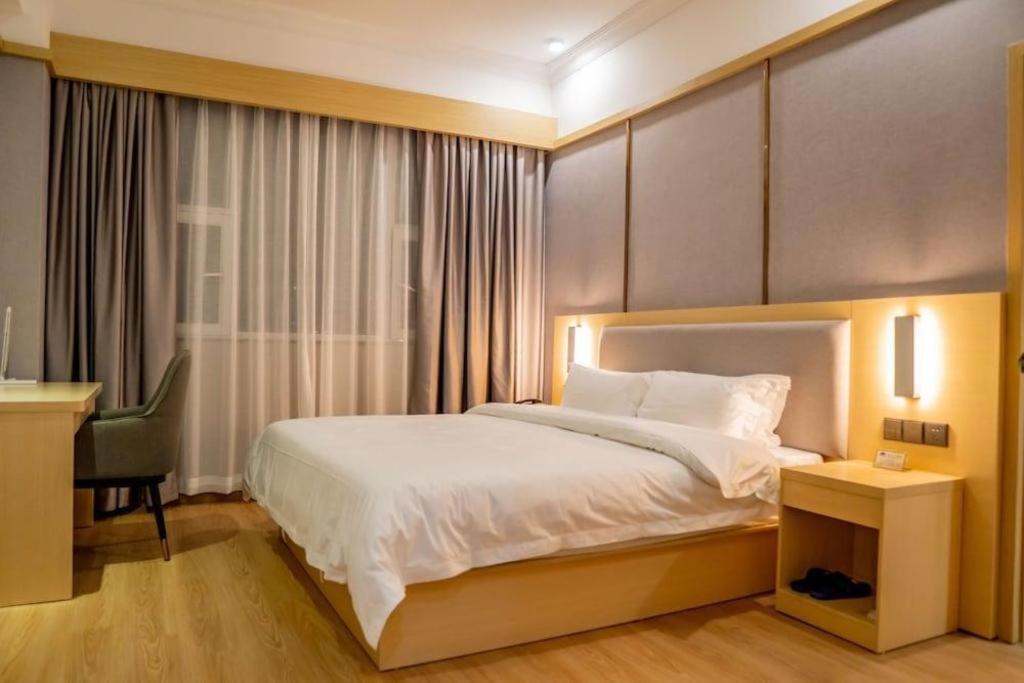Galaxy Hotel Guangzhou Buitenkant foto