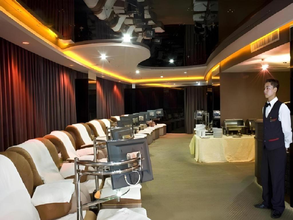 Galaxy Hotel Guangzhou Buitenkant foto