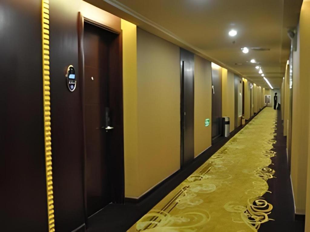 Galaxy Hotel Guangzhou Buitenkant foto